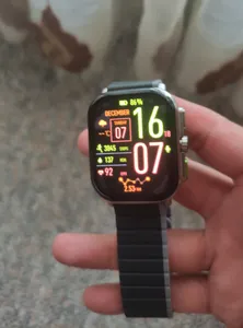 تجریه خرید ساعت هوشمند 46 میلی‌متری گلوریمی مدل GS2 Pro دارای قابلیت های صفحه نمایش رنگی، صفحه نمایش لمسی، کنترل سطح اکسیژن خون، قابلیت مکالمه با بند سیلیکون