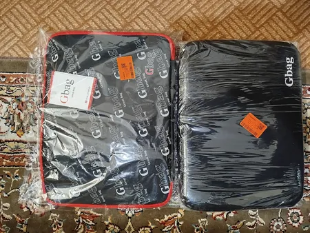 کاور لپ تاپ جی بگ مدل G200 مناسب برای لپ تاپ 15.6 اینچی