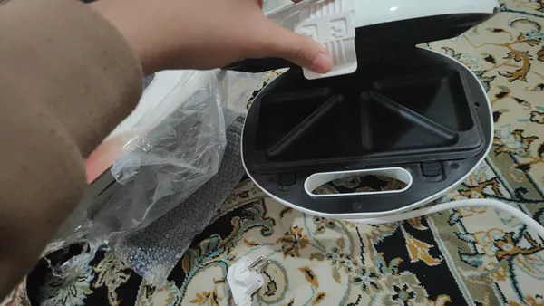 عکس ارسالی خریدار