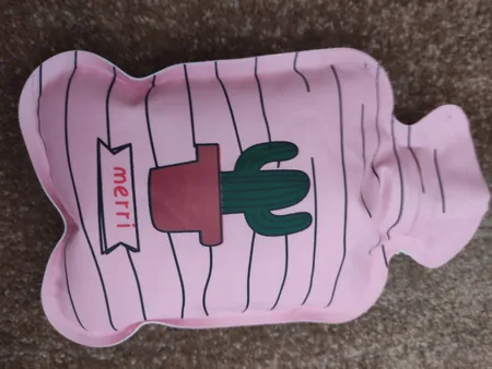 کیسه آب گرم کودک مدل Merri