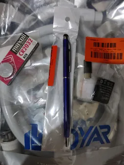 قلم لمسی مدل SKJMRJVXQ002369 بسته دو عددی