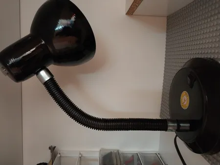 چراغ مطالعه مدل خرطومی