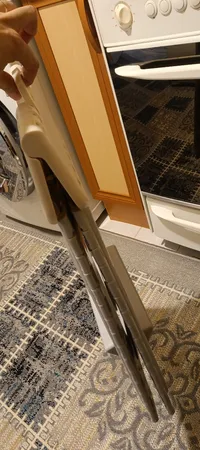 چهار پایه ناصر پلاستیک کد 518