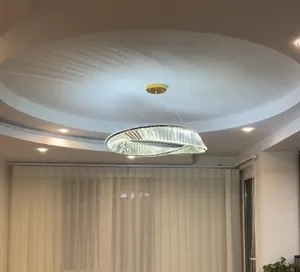 تجریه خرید لوستر ام کی ای لایتینگ مدل مدرن کد CR80