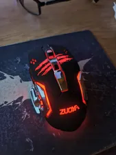 تجریه خرید ماوس بی سیم مخصوص بازی زویا مدل MMR4