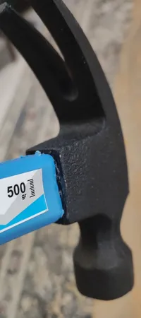 چکش لیون مدل F156 وزن 500 گرم