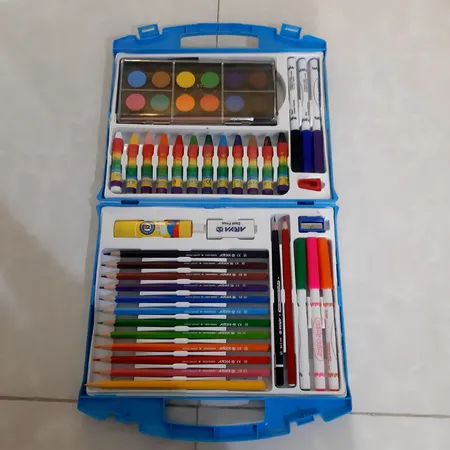 ست نقاشی آریا مدل 6030 B