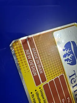 یخدان مسافرتی کیش ترموس مدل 5.5 لیتری