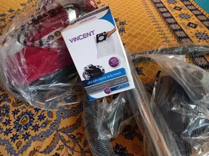 تجریه خرید جاروبرقی وینسنت مدل FC5621-R