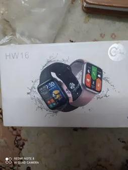 ساعت هوشمند مدل HW16