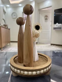 شمعدان مدل W11 مجموعه 2 عددی