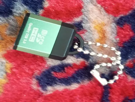 کارت خوان   مدل HC