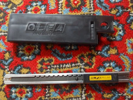 تیغ الفا مدل ABB-10B