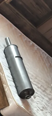 منبع اگزوز خودرو امید مدل 220