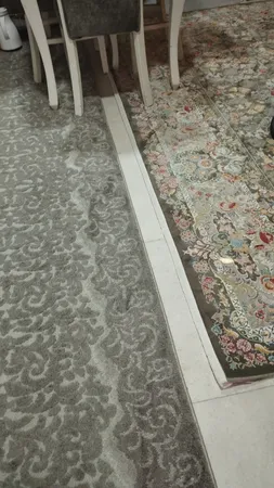 محافظ ریشه فرش مدل 12