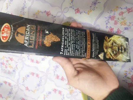 عود خوشبو کننده بیک مدل african lions مجموعه 3 عددی