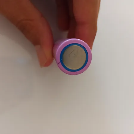 باتری لیتیوم یون قابل شارژ پاناسونیک کد 18650 ظرفیت 6000 میلی آمپرساعت