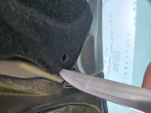 تجریه خرید عایق کاپوت خودرو مدل T6 مناسب برای پژو 206