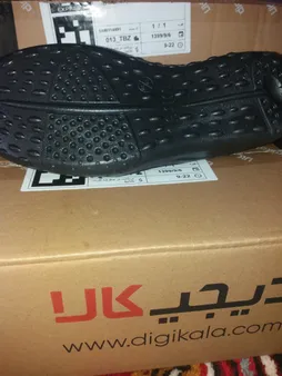 کفش راحتی مردانه نسیم مدل ایربولینگ 1175