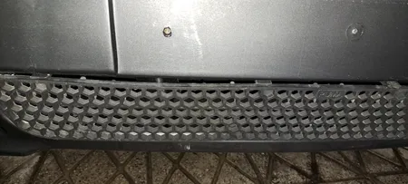 توری لانه زنبوری سپر مدل X200 مناسب برای پراید 132 و 111