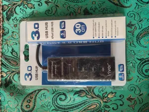 تجریه خرید هاب 4 پورت USB 3.0 آی ریور مدل H 3.0