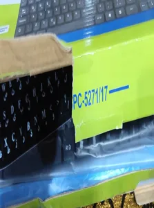 تجریه خرید کیبورد و ماوس بی سیم مدل BPC 5271