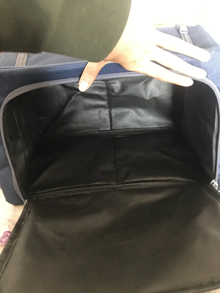 ساک پیک نیک فوروارد مدل FCLT4436 REGULATE