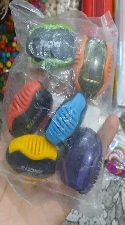 مدادتراش مدل فکتیس کد 10026556 مجموعه 6 عددی