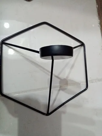 شمعدان مدل جاشمعی دیواری مدل وندا بسته 4 عددی