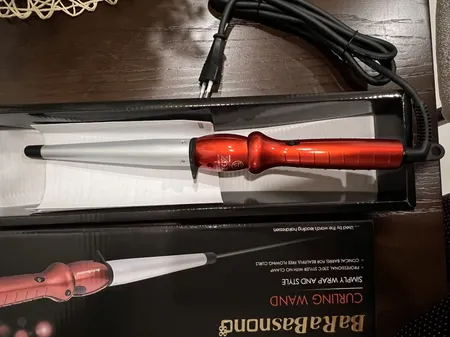 فر کننده مو باراباس نانو مدل ST2278