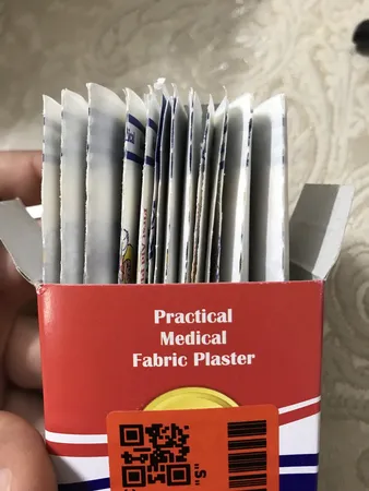 چسب زخم کی ام کد 1873171 بسته 50 عددی