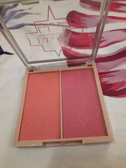 پالت رژ گونه دودوگرل  شماره 4