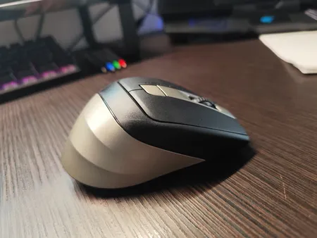ماوس بی سیم ای فورتک مدل FB35C