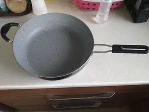 تجریه خرید تابه عروس مدل تکدسته معمولی سایز ۳۰