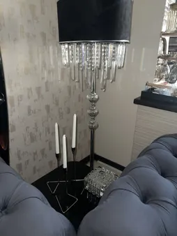 جاشمعی مدل A02 مجموعه 3 عددی