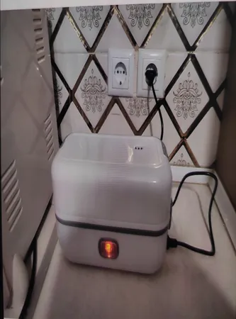 ظرف غذا مدل DHH-C02