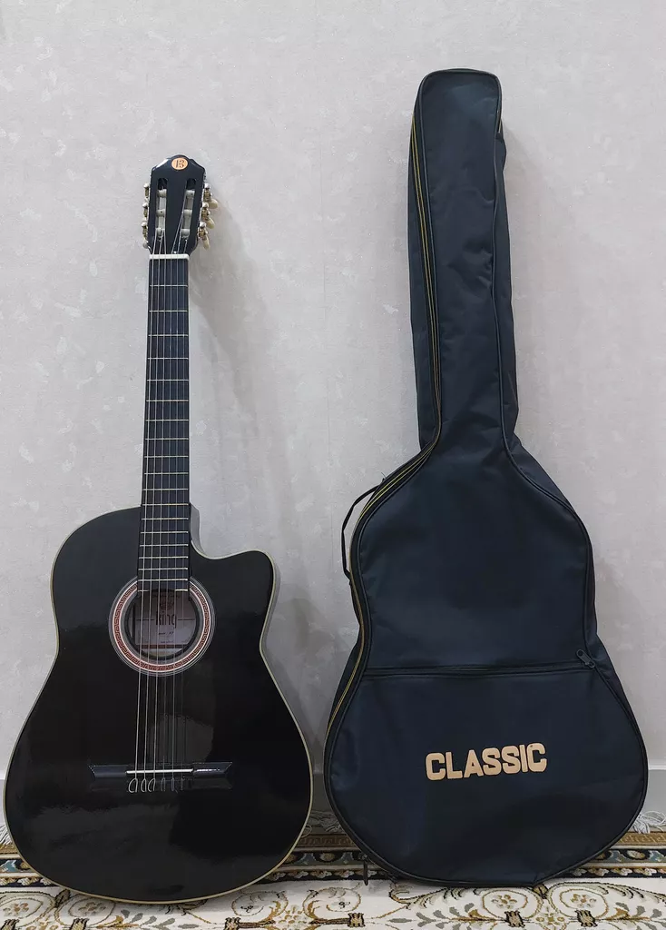 گیتار کلاسیک کینگ مدل k2