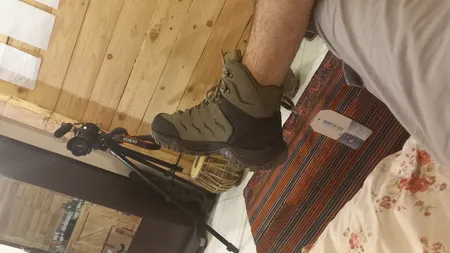 کفش کوهنوردی مردانه هامتو مدل 230871A-3