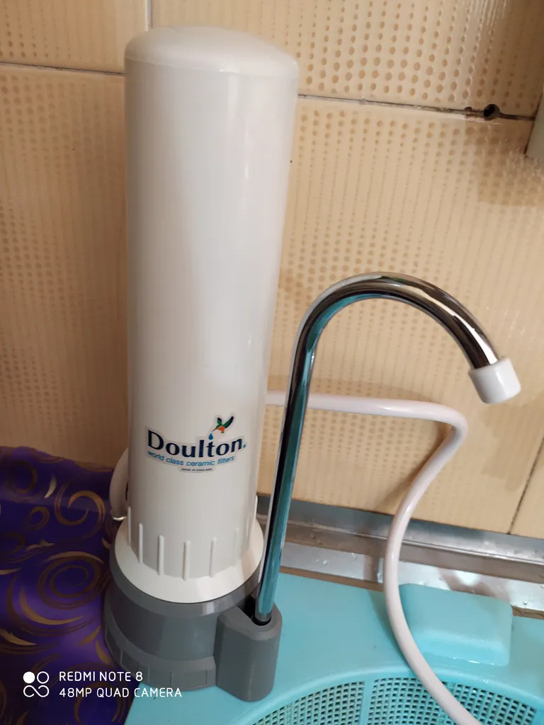 دستگاه تصفیه کننده آب دالتون مدل HCP