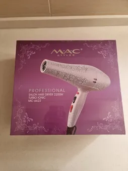 سشوار مک استایلر مدل MC-6622