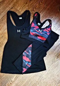 تجریه خرید ست 3 تکه لباس ورزشی زنانه مدل k-150103