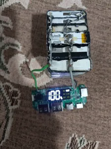 تجریه خرید ماژول پاور بانک مدل 18650