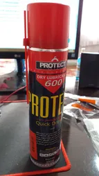 اسپری خشک پروتکت کد 015 حجم 300 میلی لیتر