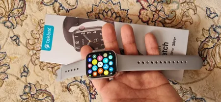 ساعت هوشمند سلبریت مدل SW2 Pro