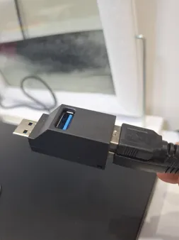 هاب 3 پورت USB3.0 مدل PRO2-U3