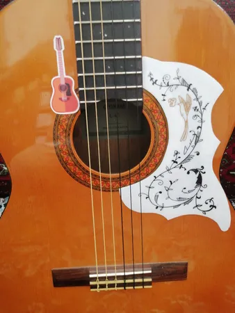 سیم گیتار کلاسیک لا بلا مدل 900-B