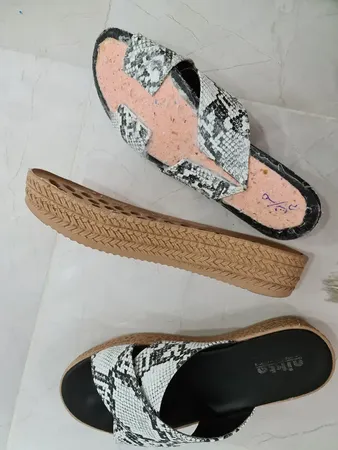 صندل زنانه نیکتا مدل BK.2798