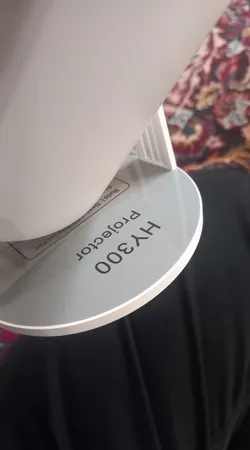 مینی ویدئو پروژکتور مدل HY 300 - PRO