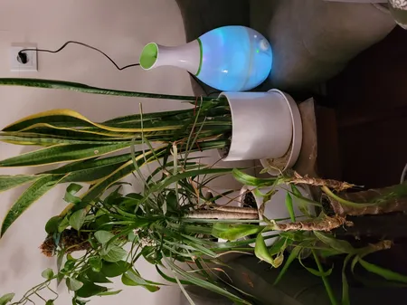 دستگاه بخور سرد مدل H-2020