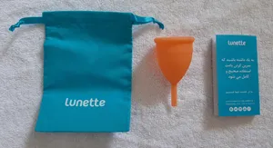 تجریه خرید کاپ قاعدگی لونت شماره 1